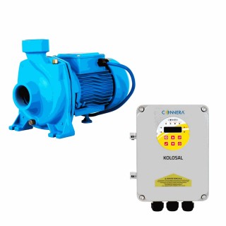 Motobomba periférica en corriente continua (VCC) Motobomba periférica en corriente continua (VCC)